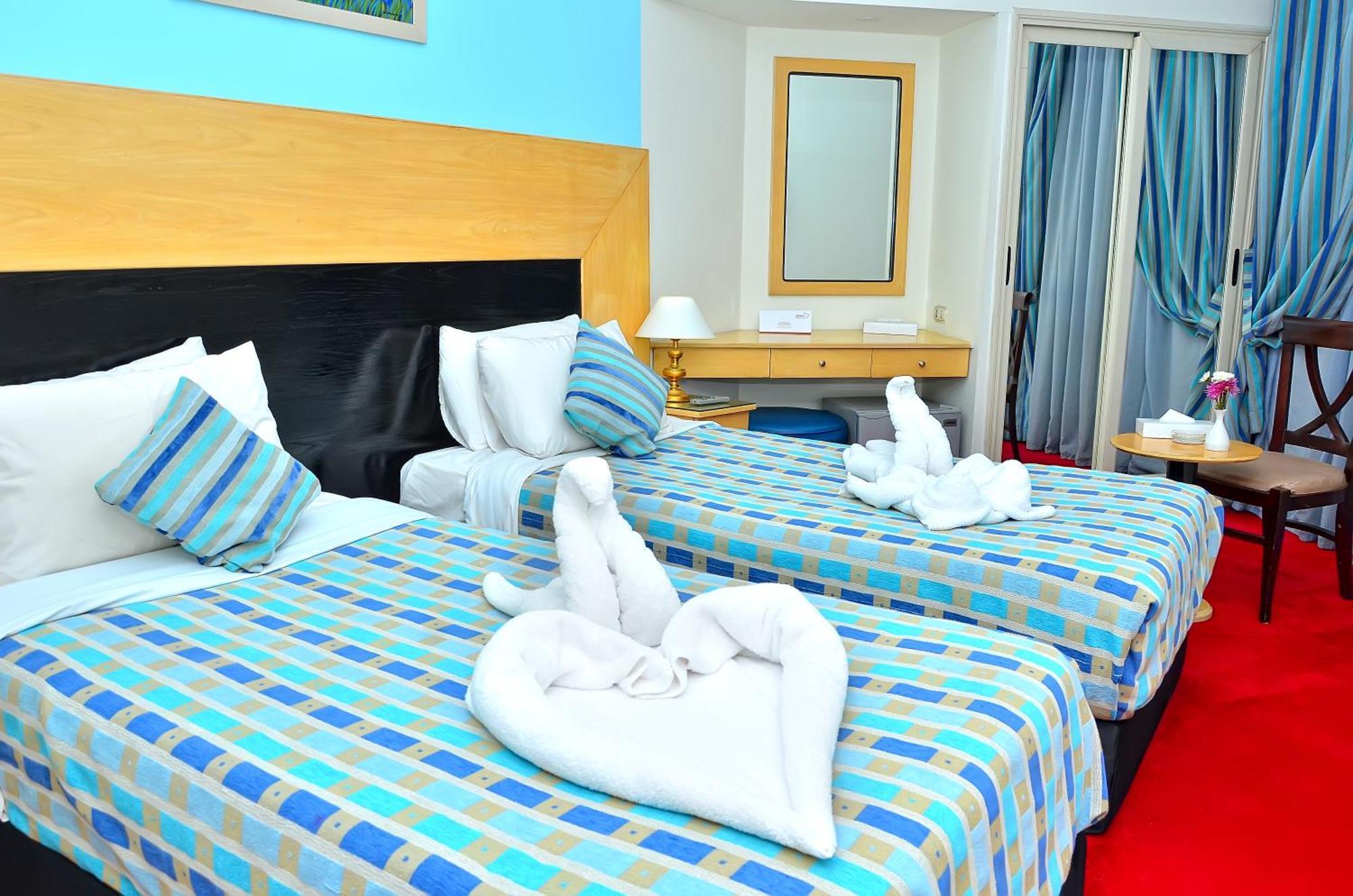 Aracan Pyramid Hotel Giza Esterno foto