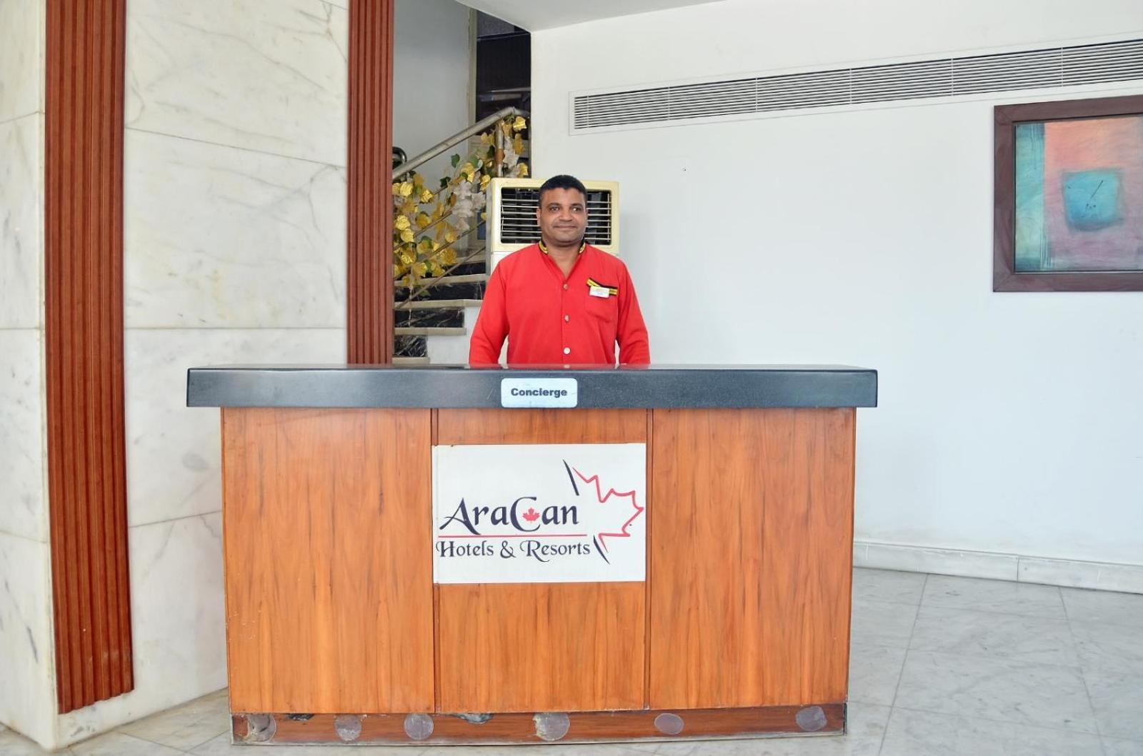 Aracan Pyramid Hotel Giza Esterno foto