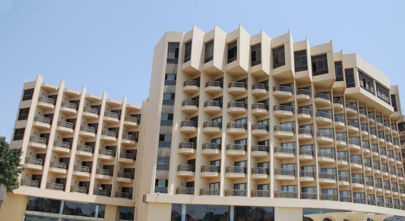 Aracan Pyramid Hotel Giza Esterno foto