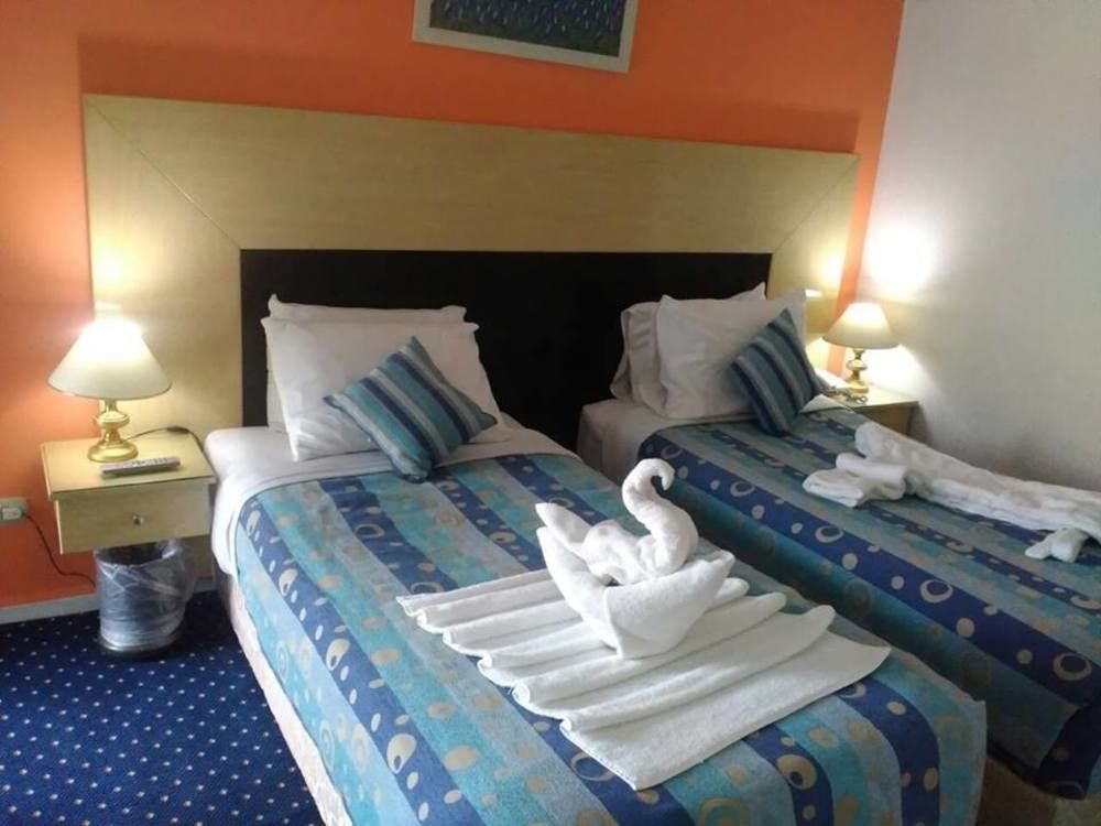 Aracan Pyramid Hotel Giza Esterno foto