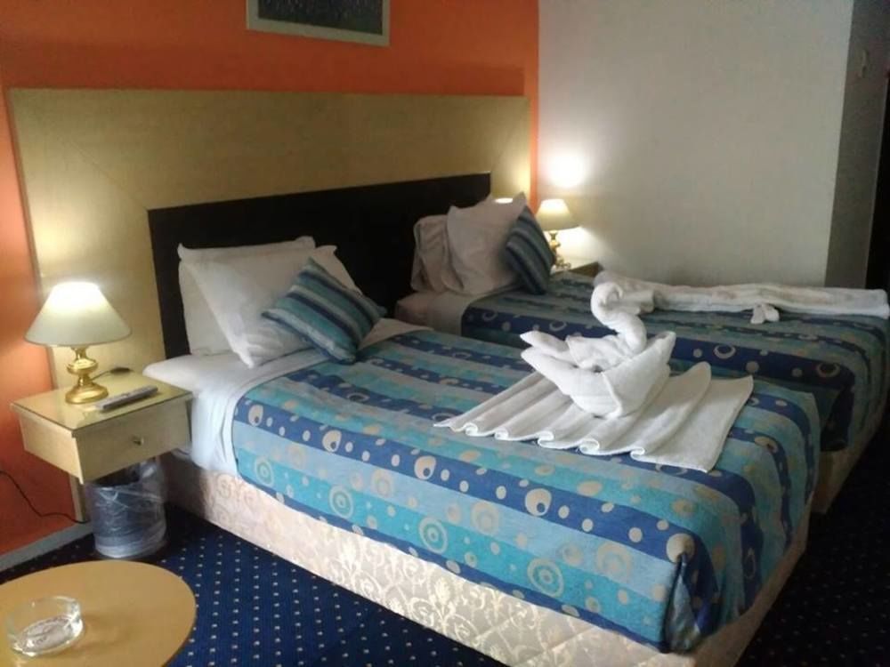 Aracan Pyramid Hotel Giza Esterno foto