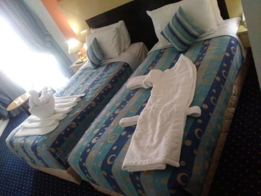 Aracan Pyramid Hotel Giza Esterno foto