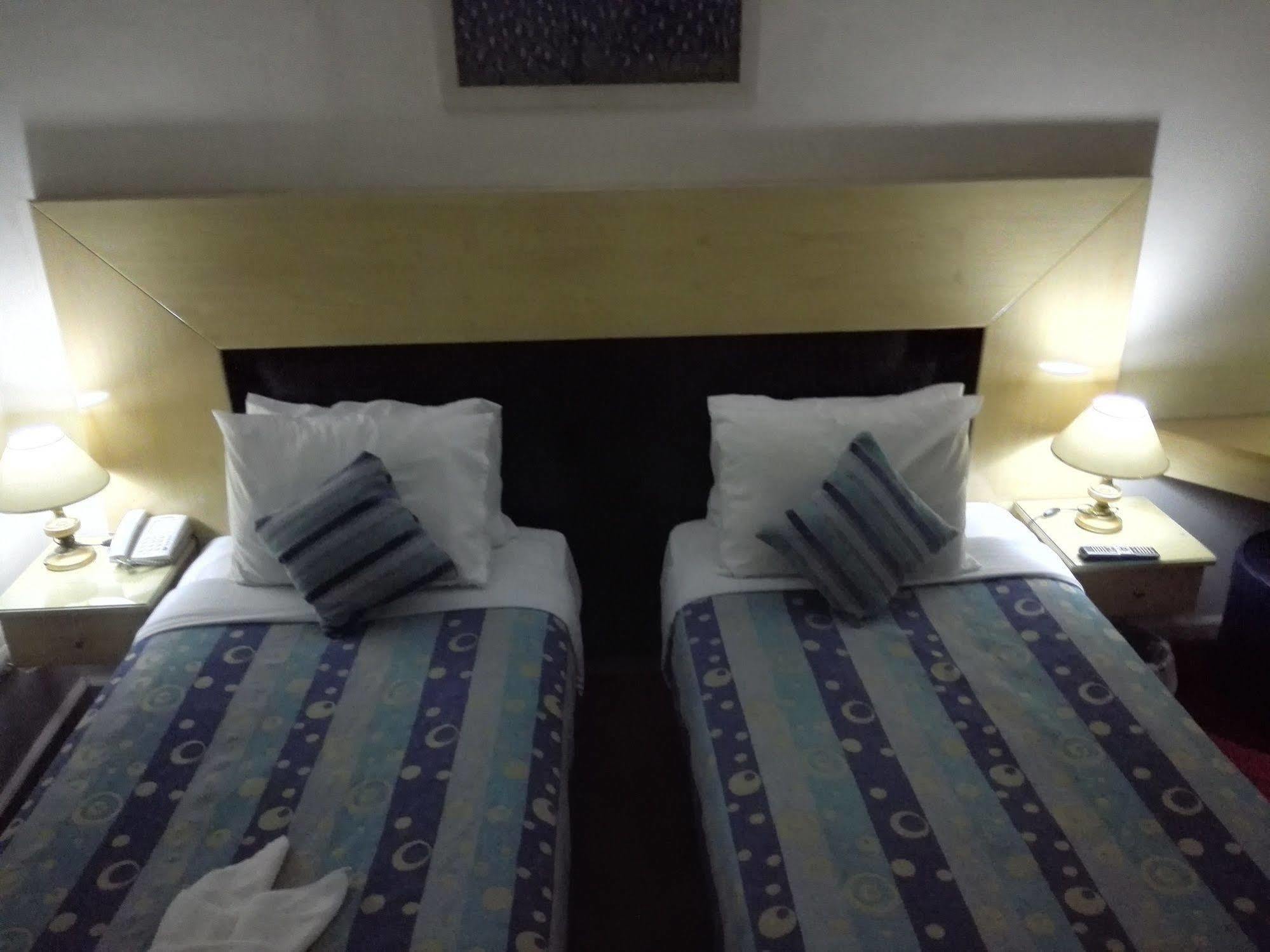 Aracan Pyramid Hotel Giza Esterno foto