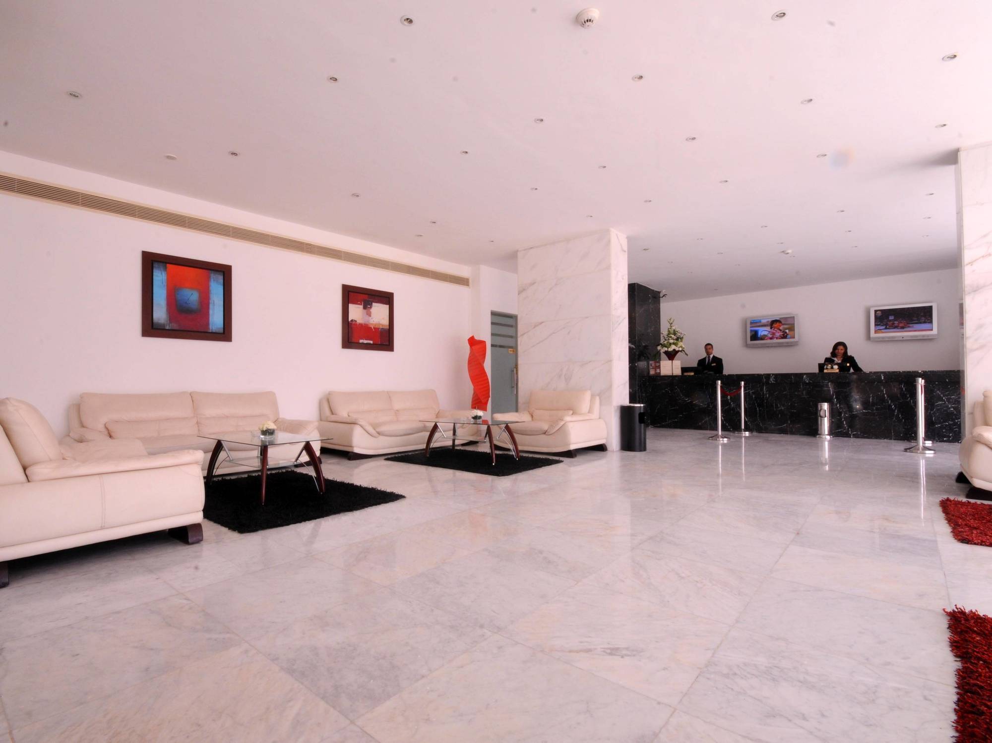 Aracan Pyramid Hotel Giza Interno foto