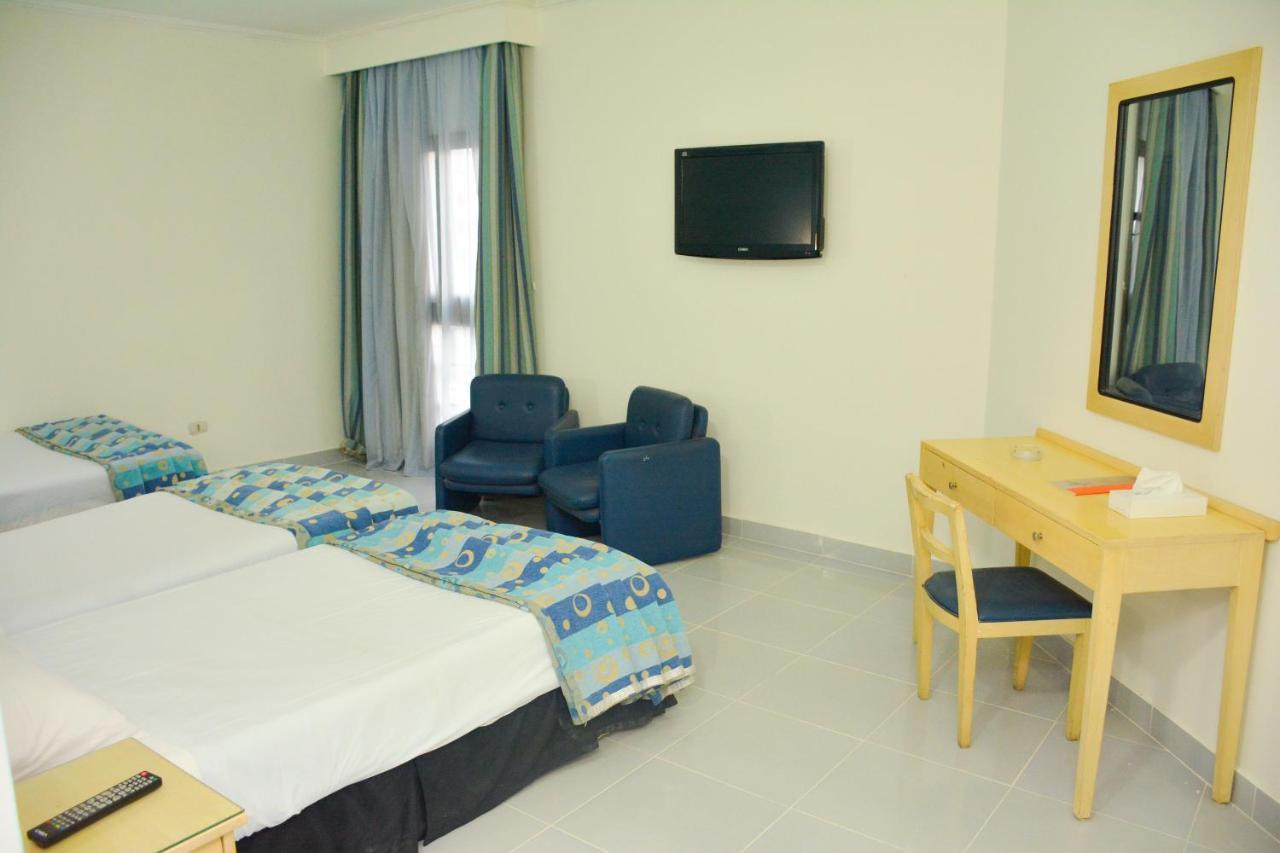 Aracan Pyramid Hotel Giza Esterno foto