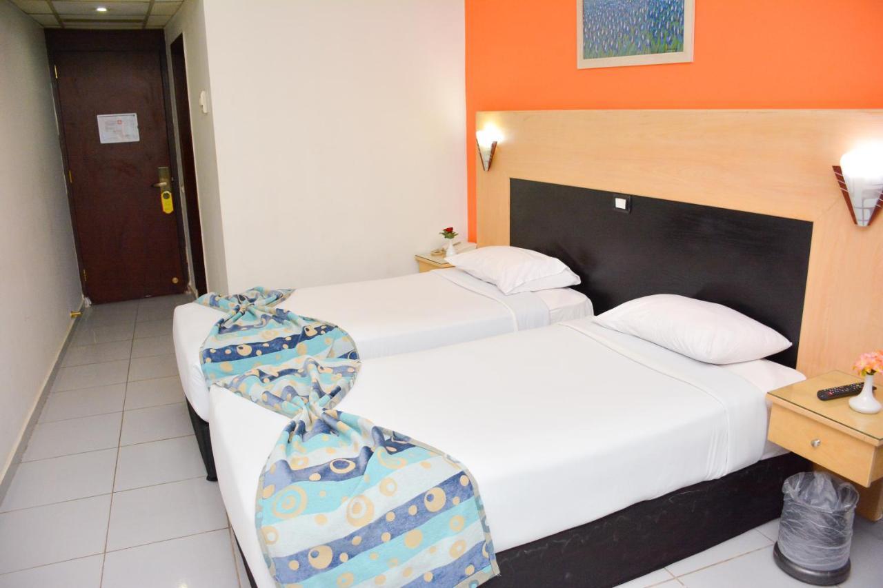 Aracan Pyramid Hotel Giza Esterno foto