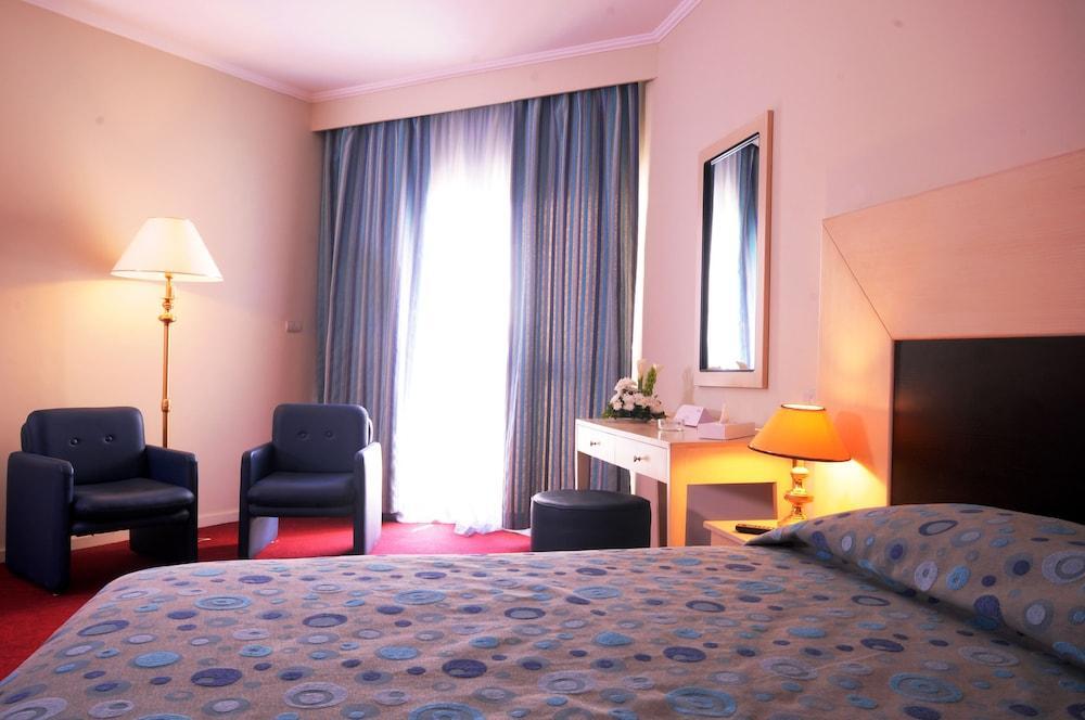 Aracan Pyramid Hotel Giza Esterno foto